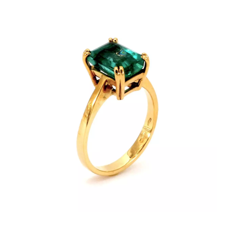 Ring Smaragd – “Precious”