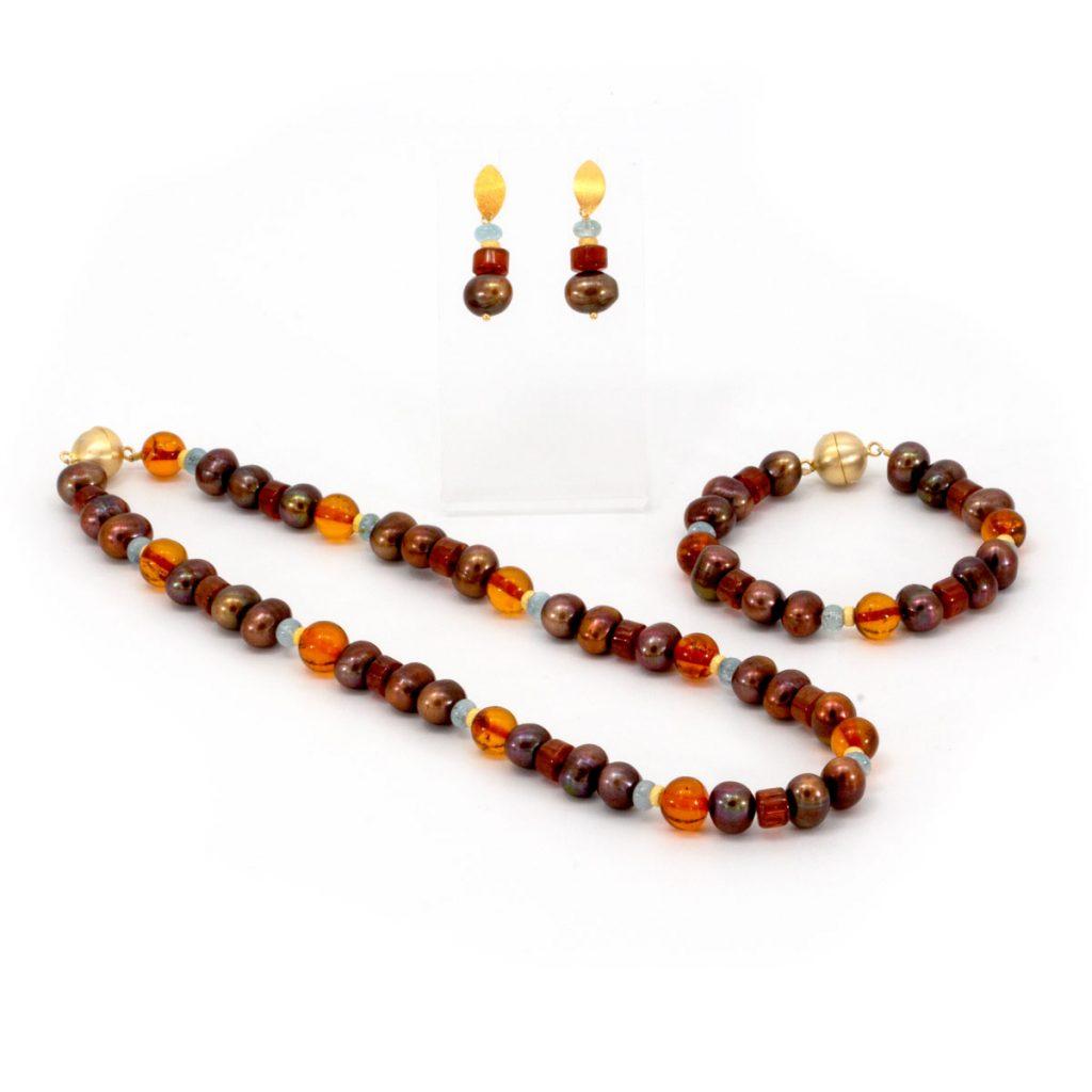 Schmuck – richtig zum Outfit kombinieren