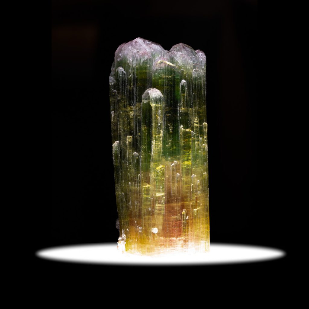 Mineralien für Sammler