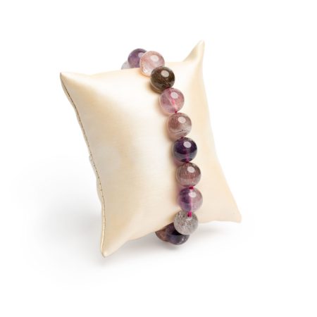 Armband aus Quarz – “Super Seven”