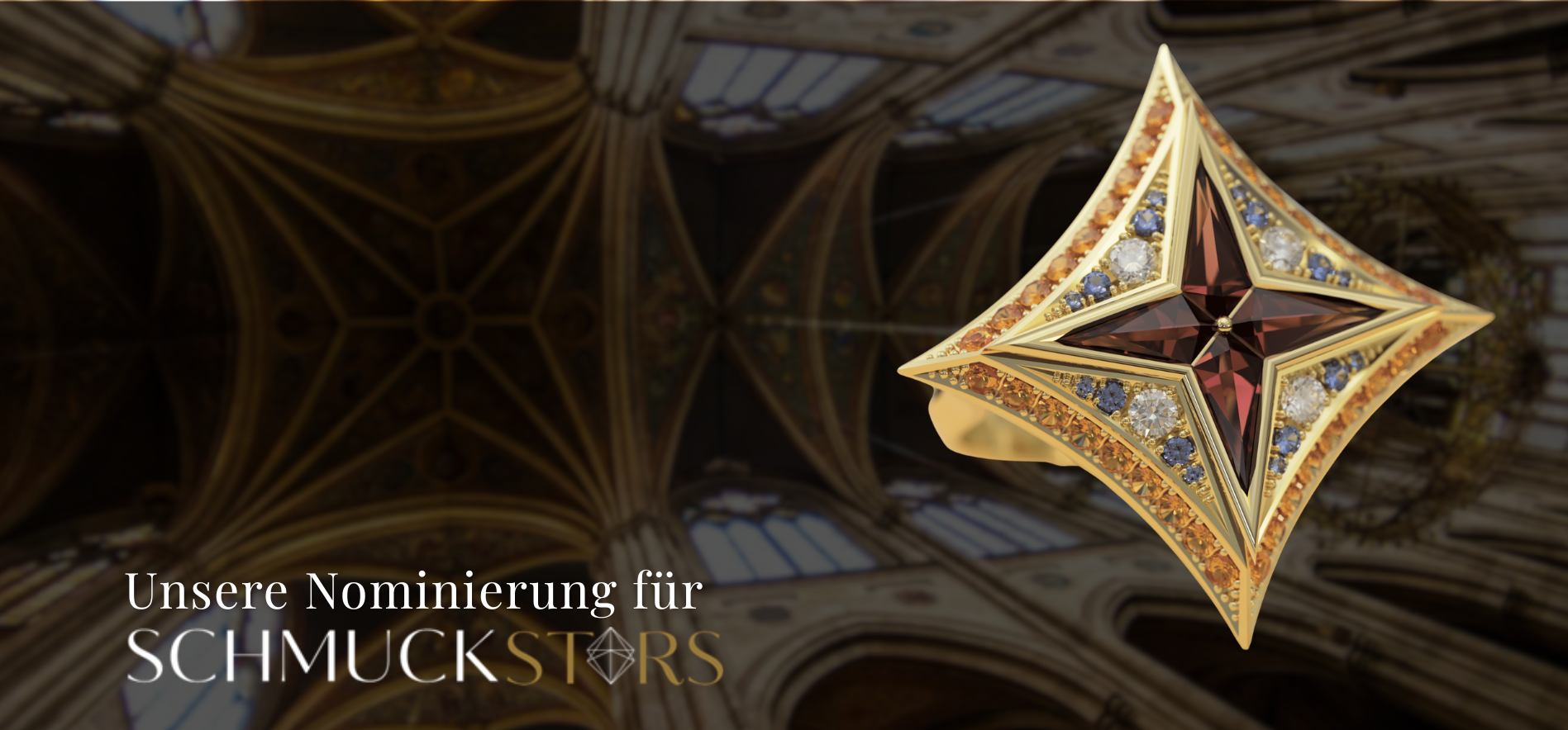Sie betrachten gerade La Pantera bei den Schmuckstars 2025