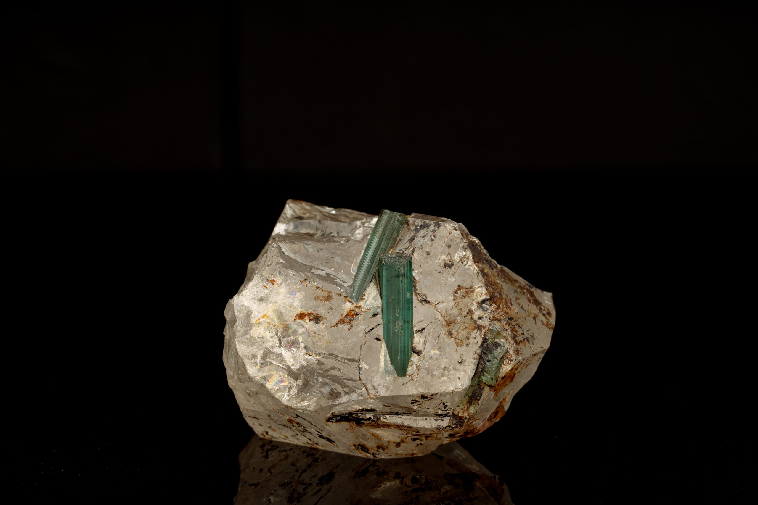 Indigolith (blauer Turmalin) – Mineralien für Sammler