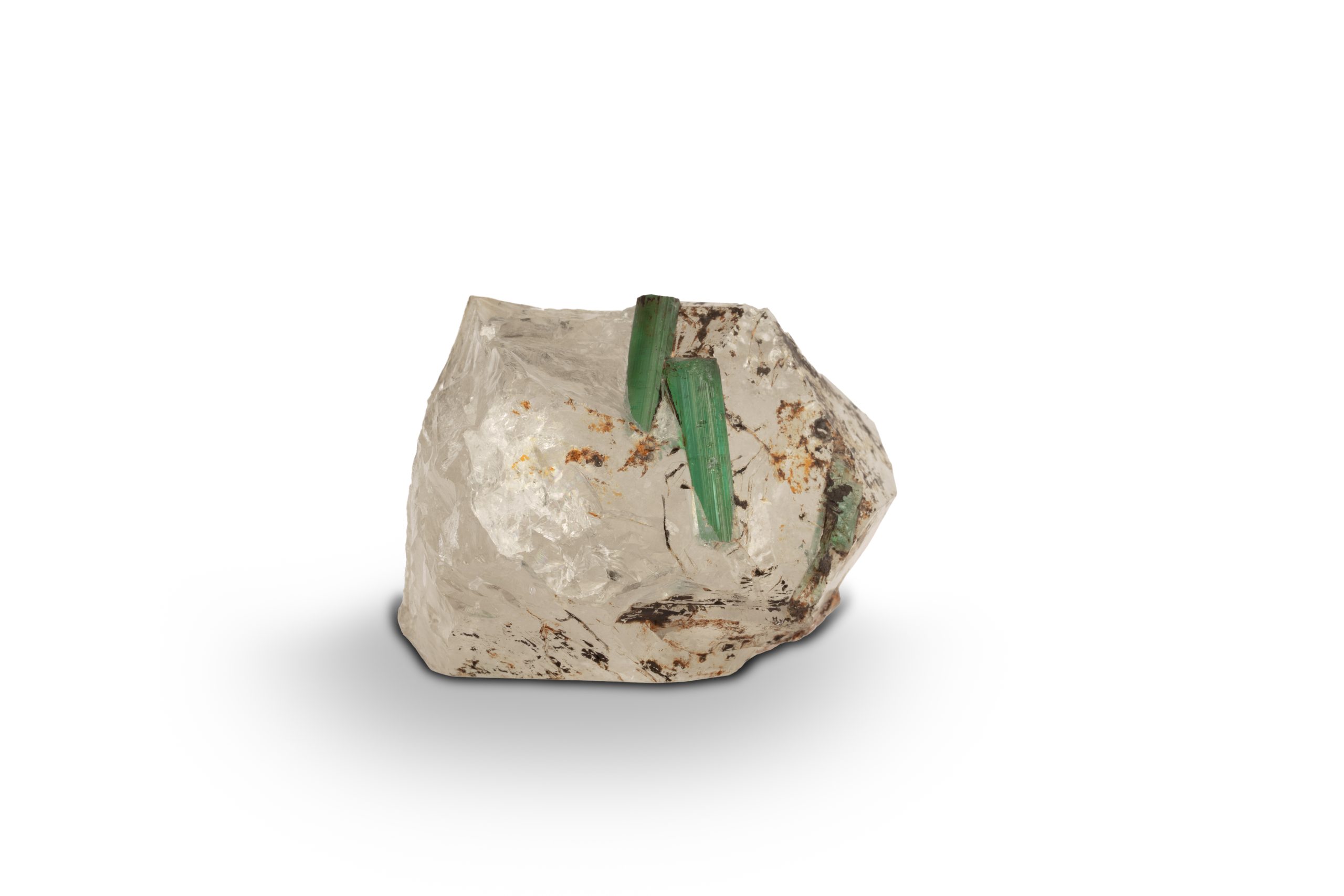 Indigolith (blauer Turmalin) – Mineralien für Sammler