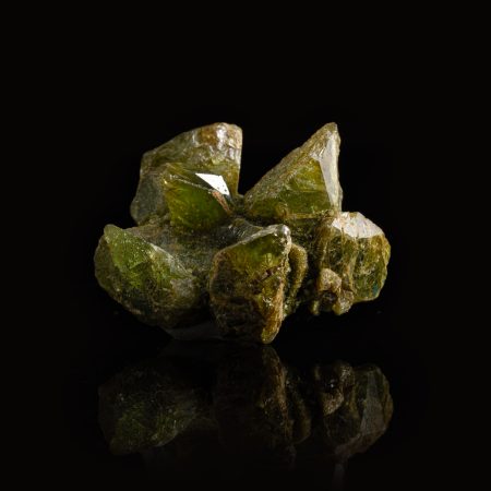 Sphen (Titanit) Kristallgruppe
