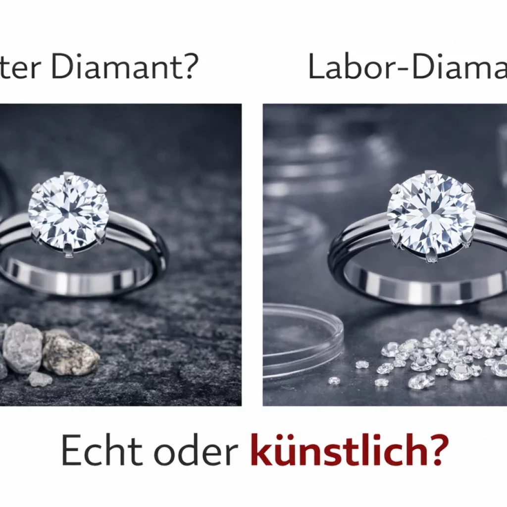 Lab-Grown Diamanten