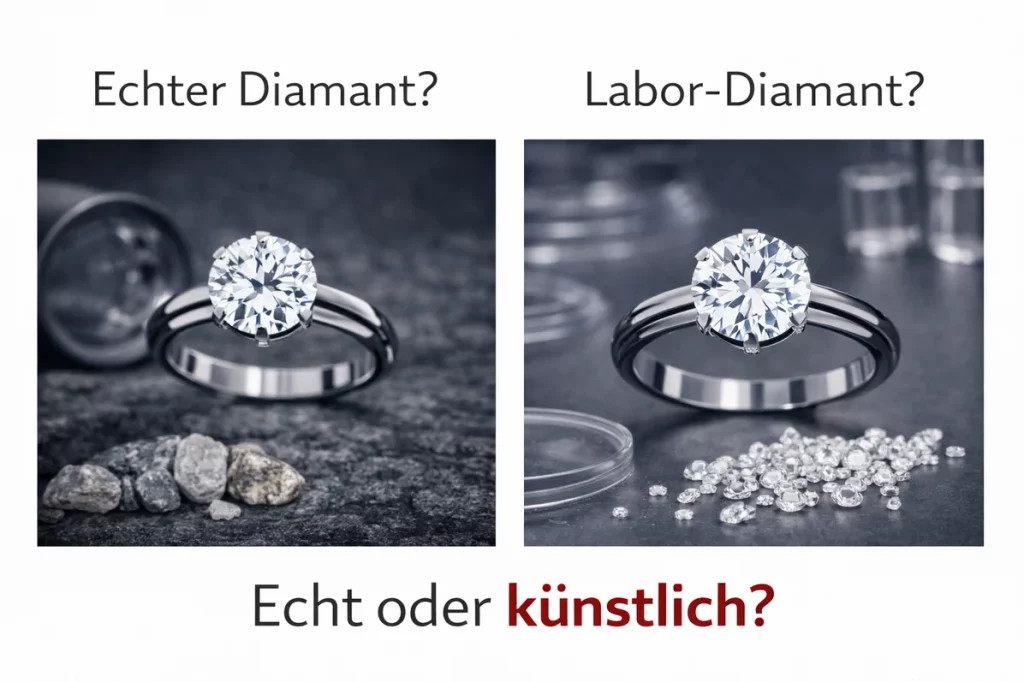 Lab-Grown Diamanten