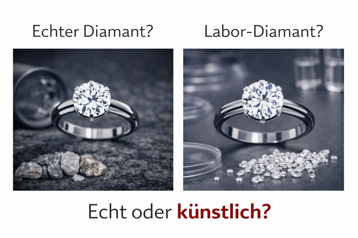 Sie betrachten gerade Lab-Grown Diamanten