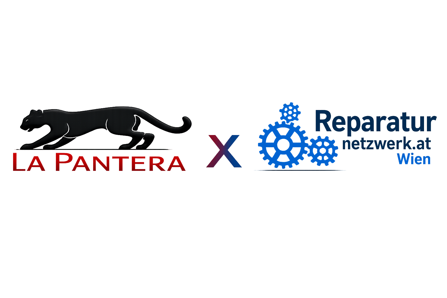 La Pantera x Reparatur Netzwerk