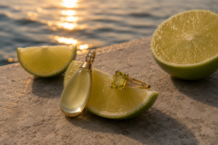 Goldring & Anhänger aus Gold - Summer Collection August 2026