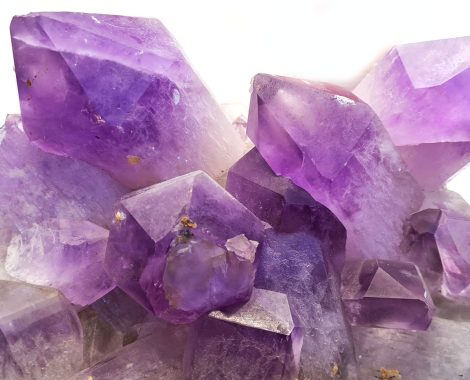 Amethyst Glücksstein