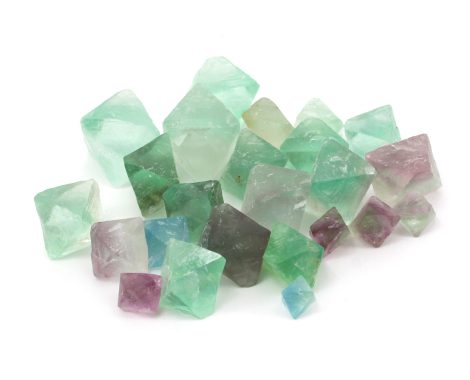 Fluorit Glücksstein
