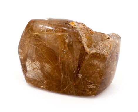 Rutilquarz Mineral